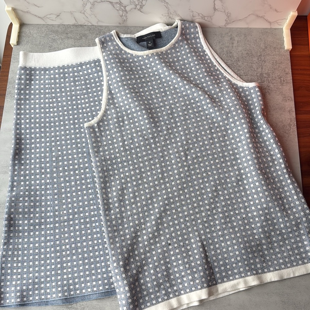 Ann Taylor Wool Set size XS